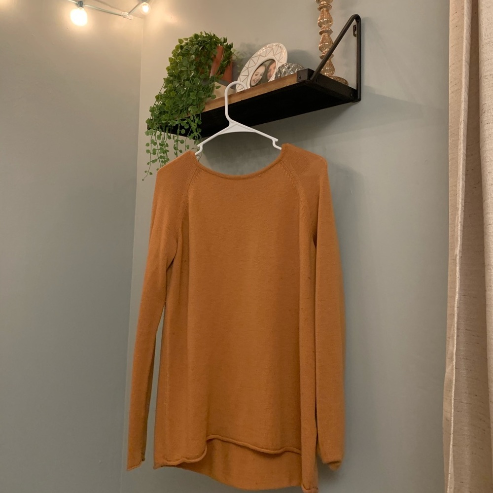 H&M Basics Light Fall Sweater